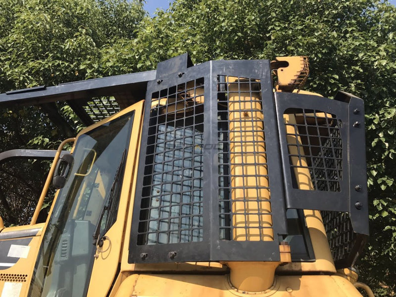 Screens and Sweeps fits CAT D5N Bulldozer-BS06-Bulldozer Screens&Sweeps-Bedrock Attachments