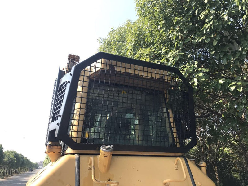 Screens and Sweeps fits CAT D5N Bulldozer-BS06-Bulldozer Screens&Sweeps-Bedrock Attachments