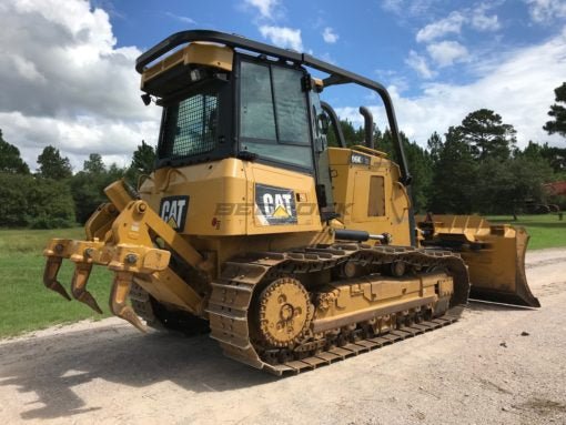 Screens and Sweeps fits CAT D6K-2B Bulldozer-BS03-Bulldozer Screens&Sweeps-Bedrock Attachments