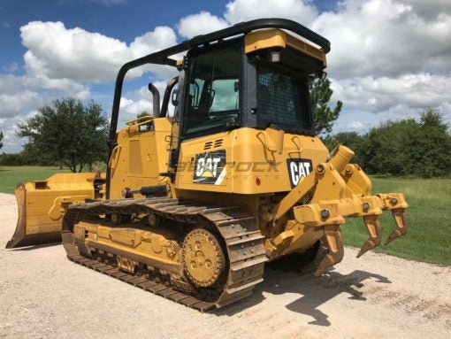 Screens and Sweeps fits CAT D6K-2B Bulldozer-BS03-Bulldozer Screens&Sweeps-Bedrock Attachments
