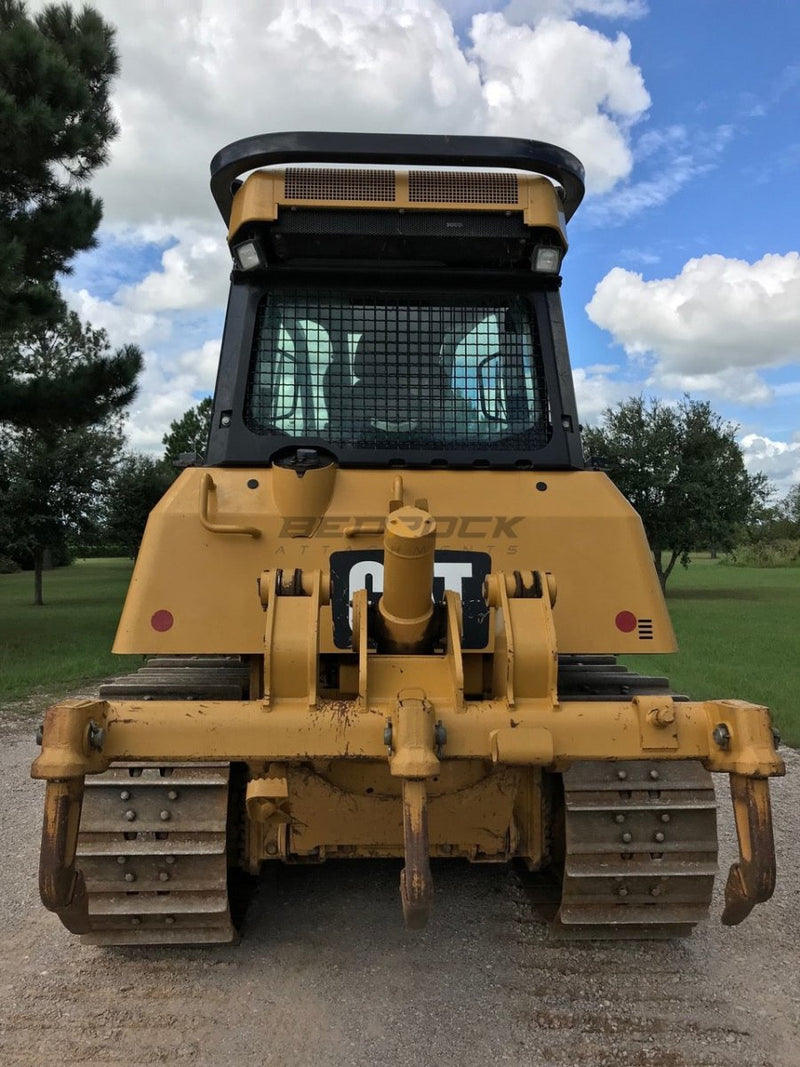 Screens and Sweeps fits CAT D6K-2B Bulldozer-BS03-Bulldozer Screens&Sweeps-Bedrock Attachments