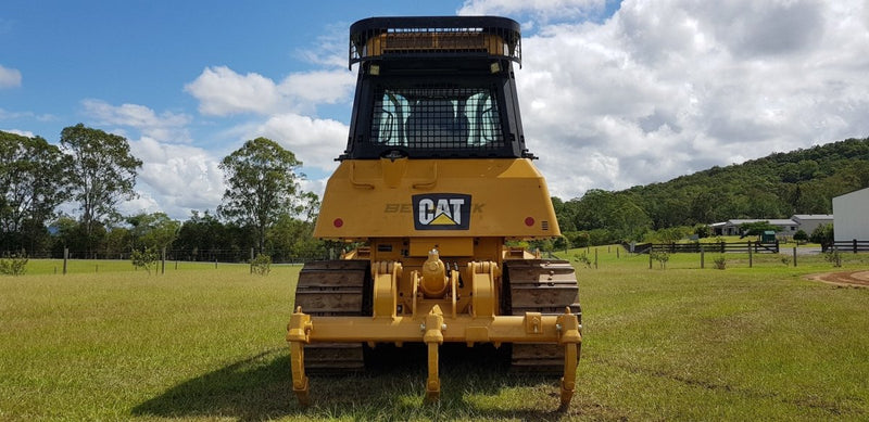 Screens and Sweeps fits CAT D6K-2C Bulldozer-BS04-Bulldozer Screens&Sweeps-Bedrock Attachments