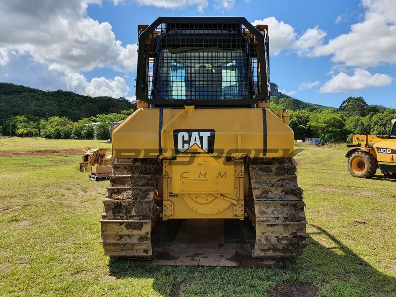 Screens and Sweeps fits CAT D6N Series 2 (2008 Year and after) Bulldozer-BS10-Bulldozer Screens&Sweeps-Bedrock Attachments