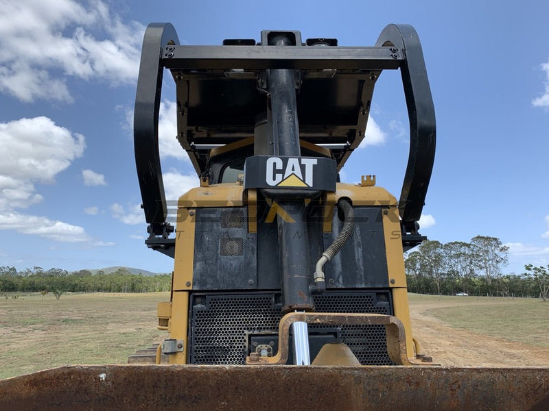 Screens and Sweeps fits CAT D7E Bulldozer-BS13-Bulldozer Screens&Sweeps-Bedrock Attachments