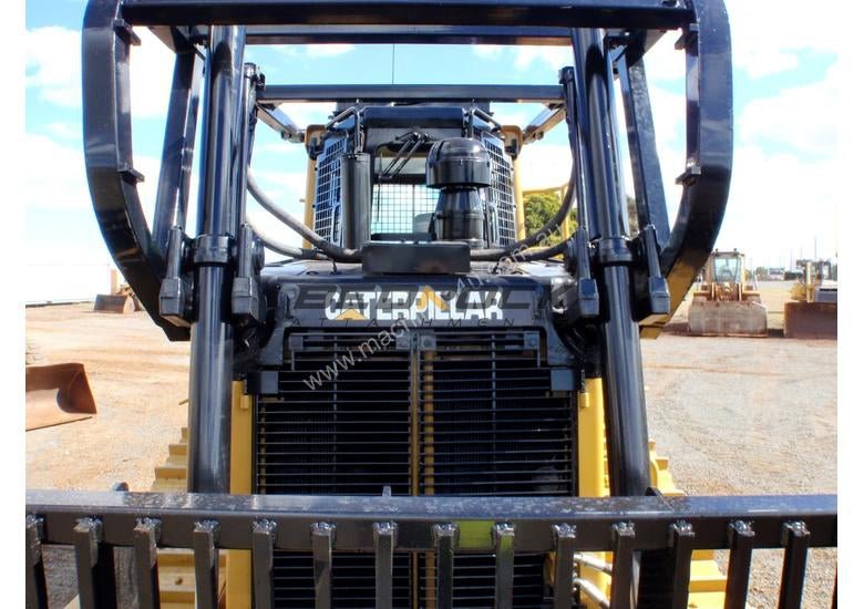 Screens and Sweeps fits CAT D7R Bulldozer-BS14-Bulldozer Screens&Sweeps-Bedrock Attachments