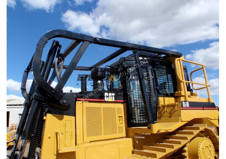 Screens and Sweeps fits CAT D7R Bulldozer-BS14-Bulldozer Screens&Sweeps-Bedrock Attachments