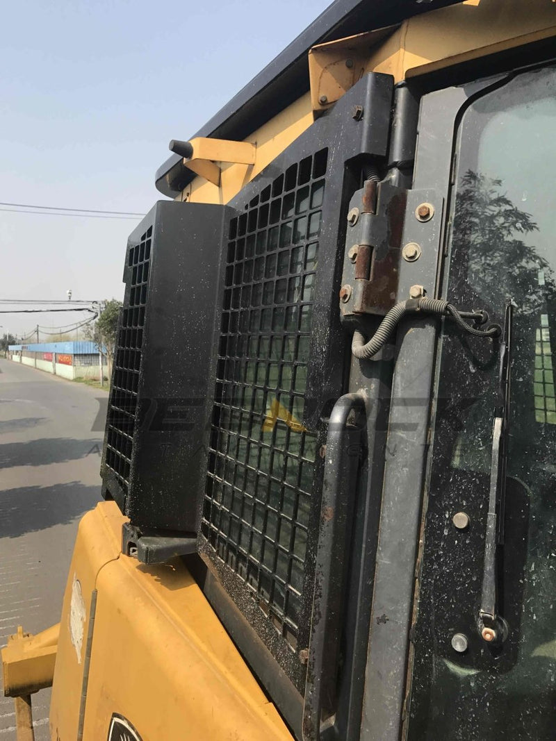Screens and Sweeps fits John Deere 750J, 750J LGP Bulldozer-BS23-Bulldozer Screens&Sweeps-Bedrock Attachments