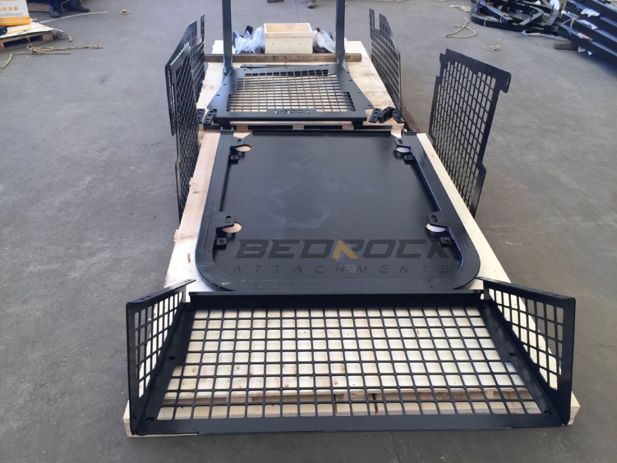 Screens Sweeps fits John Deere 700K-1 Bulldozer - Bedrock Attachments
