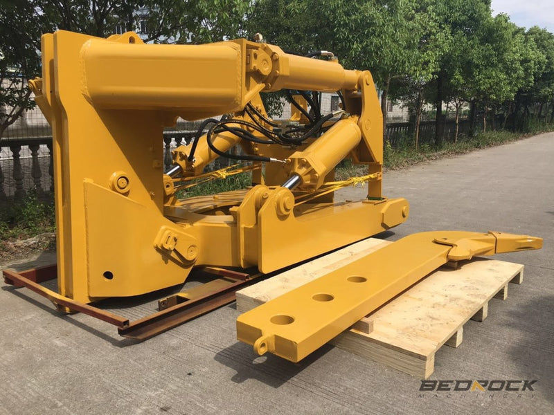 D10r Ripper SS Ripper fits CAT D10T D10R D10N Bulldozer, Pin Puller - Bedrock ...