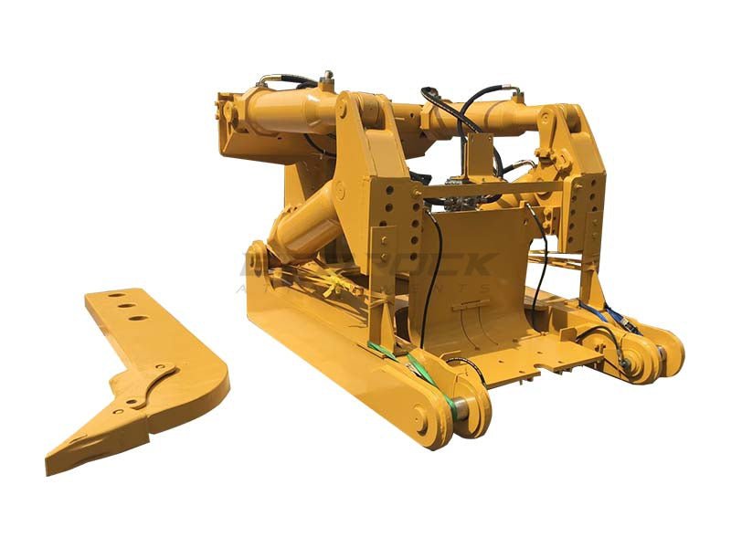 D10r Ripper SS Ripper fits CAT D10T D10R D10N Bulldozer, Pin Puller - Bedrock ...