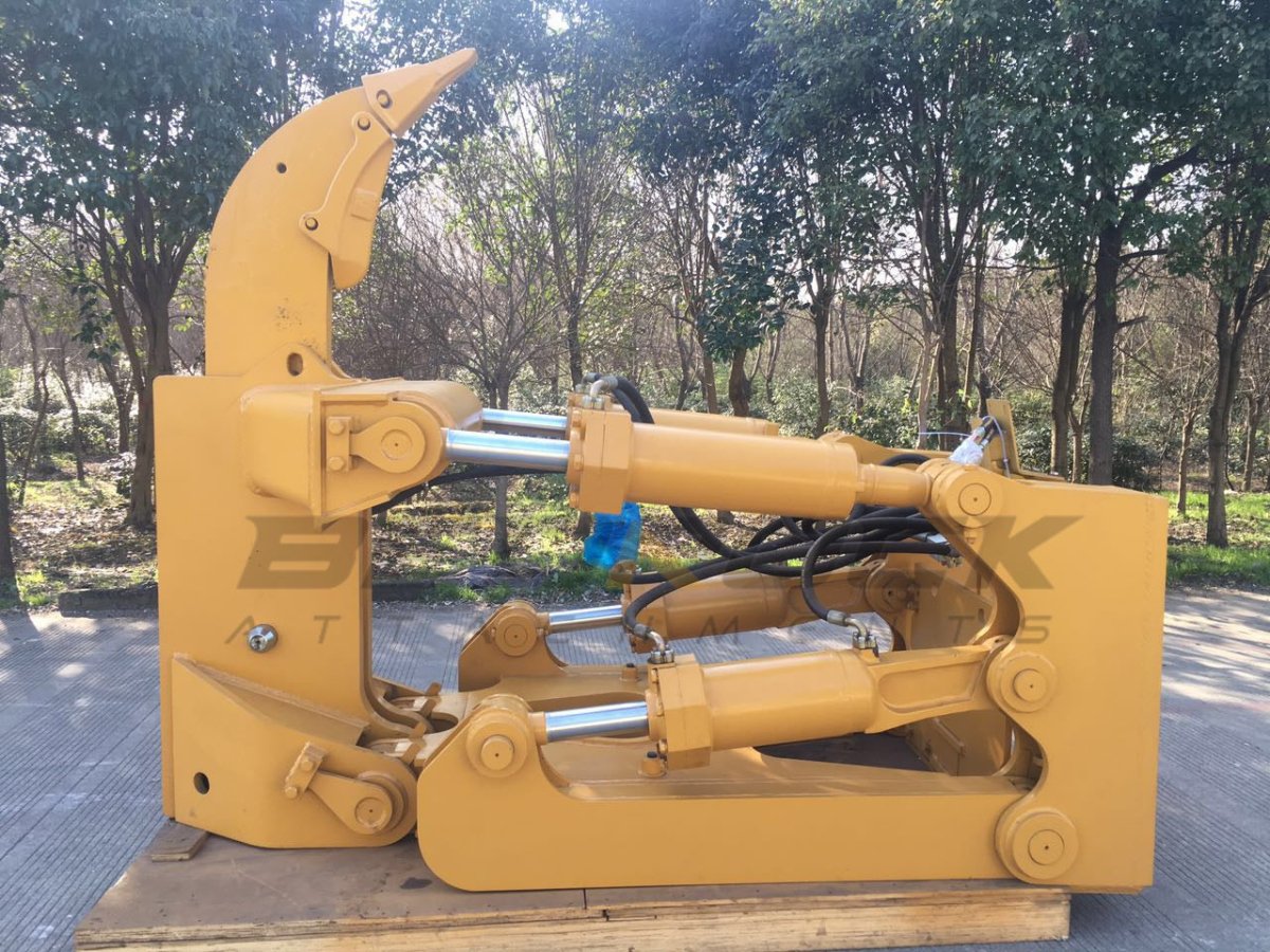 Cat D8t Ripper SS Ripper fits CAT D8T D8R D8N Bulldozer - Bedrock Attachments