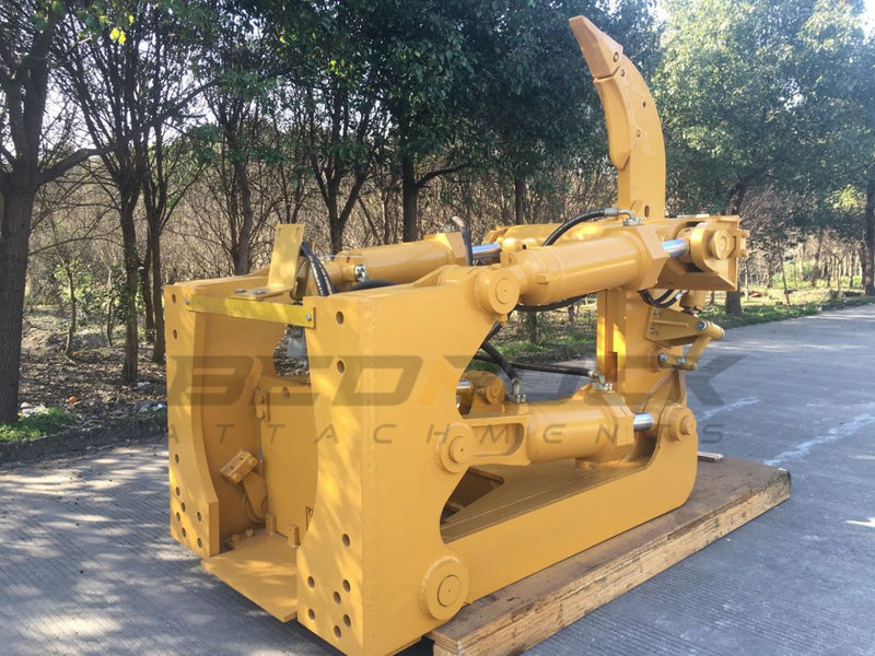 SS Ripper fits CAT D8T D8R D8N Bulldozer-BR04-bulldozer Ripper-Bedrock Attachments