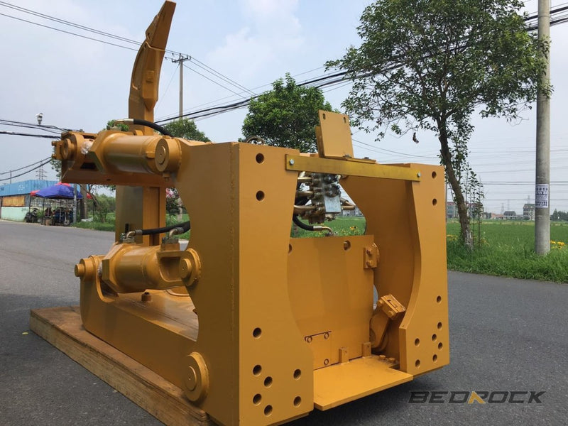 SS Ripper fits CAT D8T D8R D8N Bulldozer-BR04-bulldozer Ripper-Bedrock Attachments