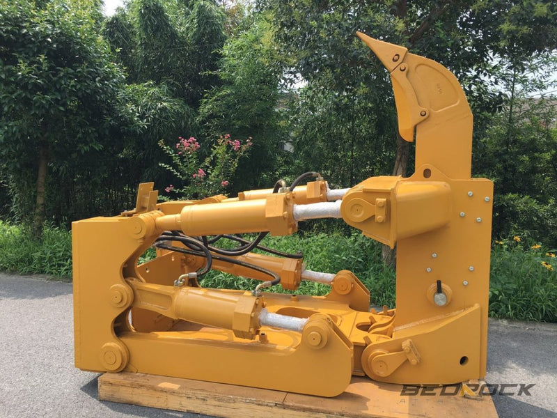 SS Ripper fits CAT D8T D8R D8N Bulldozer-BR04-bulldozer Ripper-Bedrock Attachments