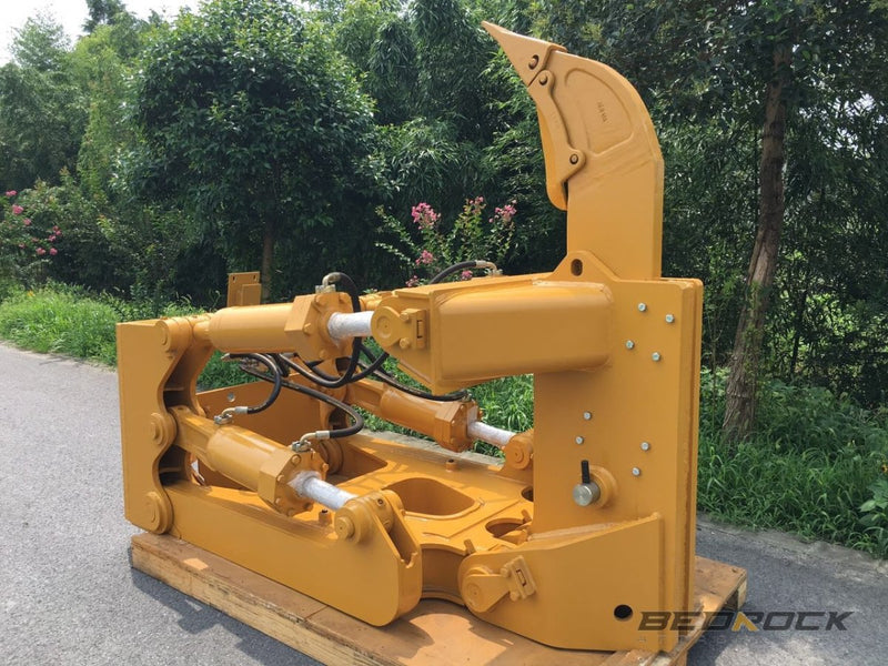 SS Ripper fits CAT D8T D8R D8N Bulldozer-BR04-bulldozer Ripper-Bedrock Attachments