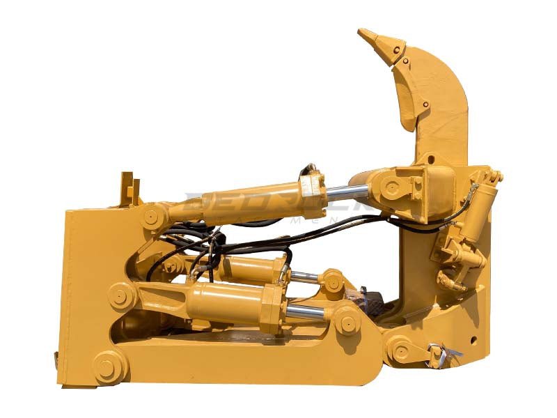 Cat D8t Ripper SS Ripper fits CAT D8T D8R D8N Bulldozer - Bedrock Attachments