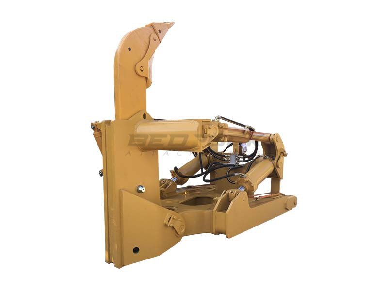 SS Ripper fits CAT D9T D9R D9N Bulldozer-BR02-Bulldozer Ripper-Bedrock Attachments