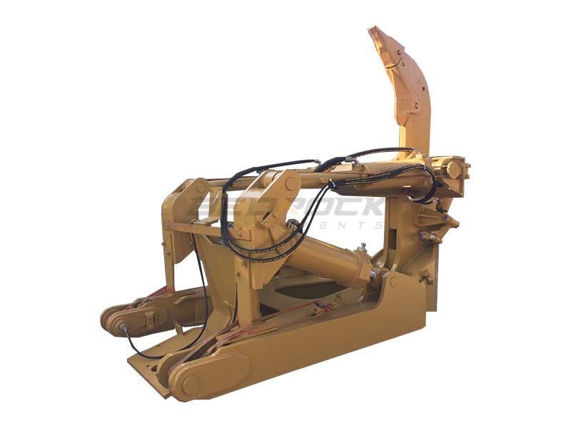 SS Ripper fits CAT D9T D9R D9N Bulldozer-BR02-Bulldozer Ripper-Bedrock Attachments