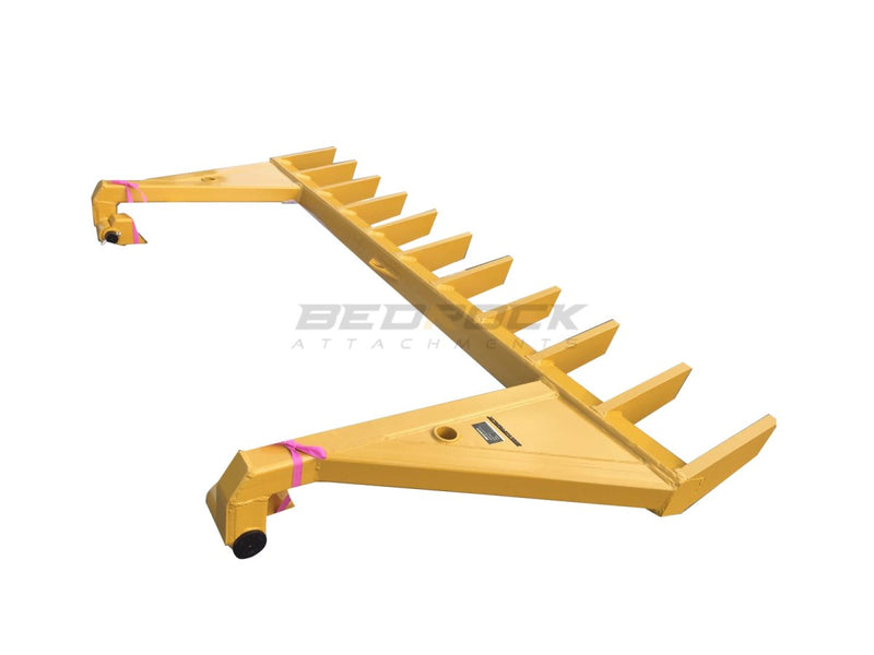 Stick Rakes fits CAT D6R D6T D6K D6N D6H Bulldozer-BDR13-Bulldozer Stickrake-Bedrock Attachments