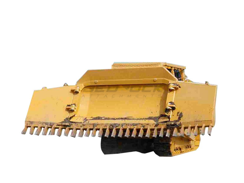 Stick Rakes fits CAT D6T D6R D6H Bulldozer-BDR04-Bulldozer Stickrake-Bedrock Attachments