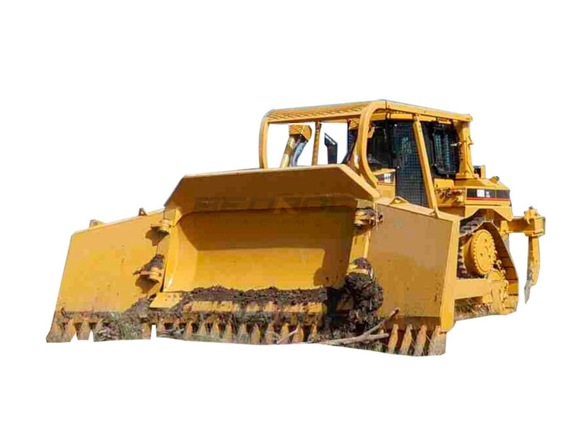 Stick Rakes fits CAT D6T D6R D6H Bulldozer-BDR04-Bulldozer Stickrake-Bedrock Attachments