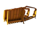 Stick Rakes fits CAT D7R D7E D7H Bulldozer-BDR03-Bulldozer Stickrake-Bedrock Attachments