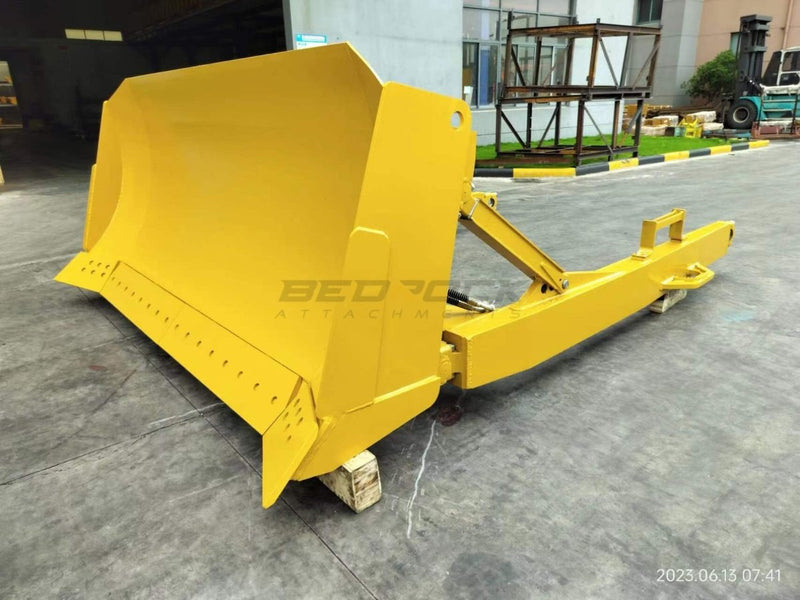 SU Blade for D6T D6R-BBD6TSU-1-Bulldozer Blade-Bedrock Attachments