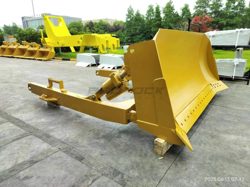 SU Blade,Push arm GP & Installation AR for D6T D6R-BBD6TSU-Bulldozer Blade-Bedrock Attachments