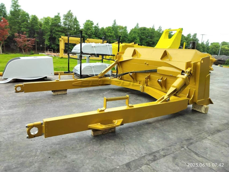 SU Blade,Push arm GP & Installation AR for D6T D6R-BBD6TSU-Bulldozer Blade-Bedrock Attachments