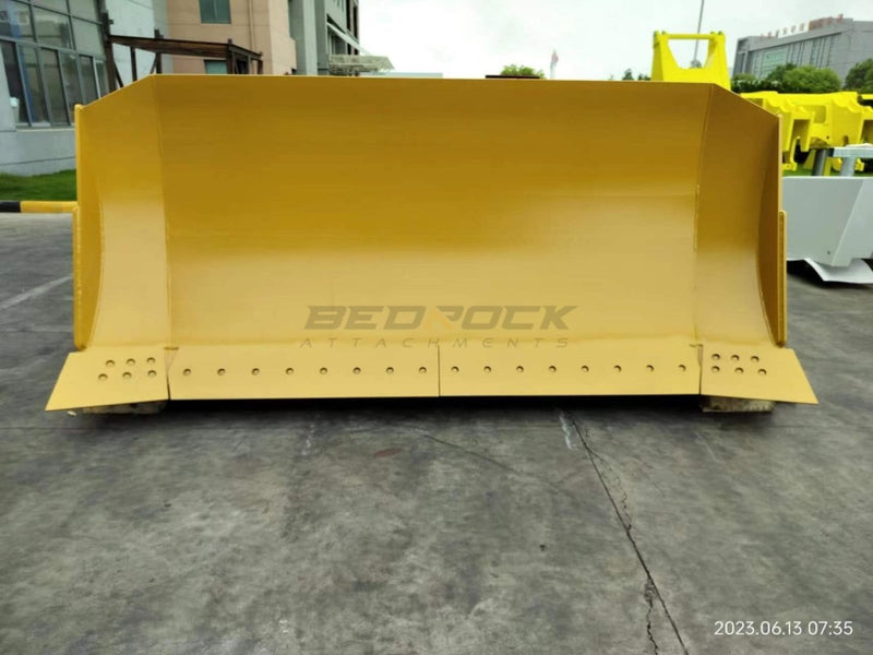 SU Blade,Push arm GP & Installation AR for D6T D6R-BBD6TSU-Bulldozer Blade-Bedrock Attachments