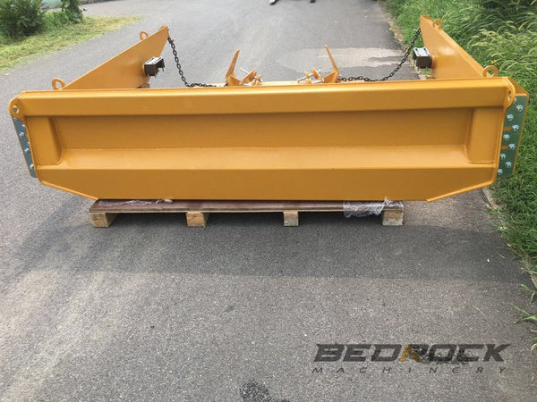 Tailgate 159-7196B fits CAT 725 D250E-2 Articulated Truck-AT110-Articulated Truck Tailgates-Bedrock Attachments