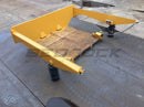 Tailgate 159-7405B fits CAT 730 Articulated Truck AGF 1-796-AT10-Articulated Truck Tailgates-Bedrock Attachments