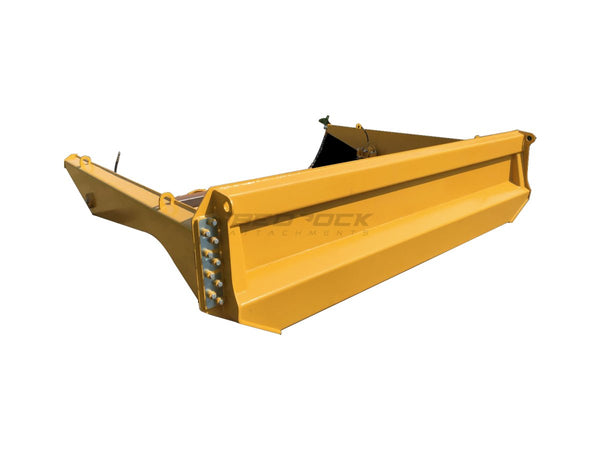 Tailgate 304-5455B fits CAT 740 740A 740B Articulated Truck-ATC740-01-Articulated Truck Tailgates-Bedrock Attachments