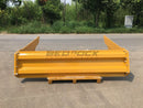 Tailgate fits Volvo A30F A30E A30D Articulated Truck-AT17-Articulated Truck Tailgates-Bedrock Attachments