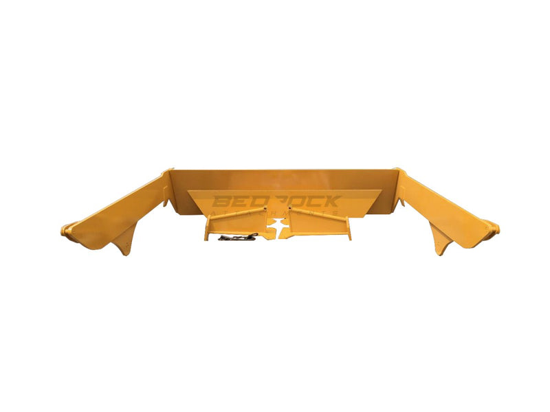 Tailgate fits Volvo A30F A30E A30D Articulated Truck-ATV30-01-Articulated Truck Tailgates-Bedrock Attachments