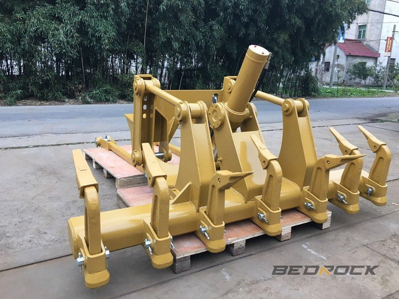 Tilt Cylinder for D10T Ripper--4T9977-CY03-Bulldozer Cylinders for ripper-Bedrock Attachments