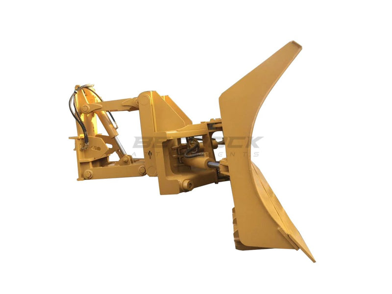 Tiltable Front Blade fits CAT 140H 140M 140K 14H 14G 14M Motor Grader-MF04-Motor Grader Front Blade-Bedrock Attachments