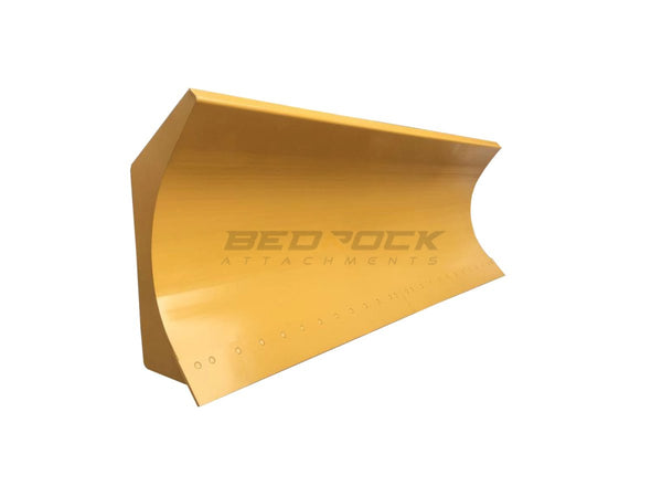 Tiltable Front Blade fits CAT 140H 140M 140K 14H 14G 14M Motor Grader-MF04-Motor Grader Front Blade-Bedrock Attachments