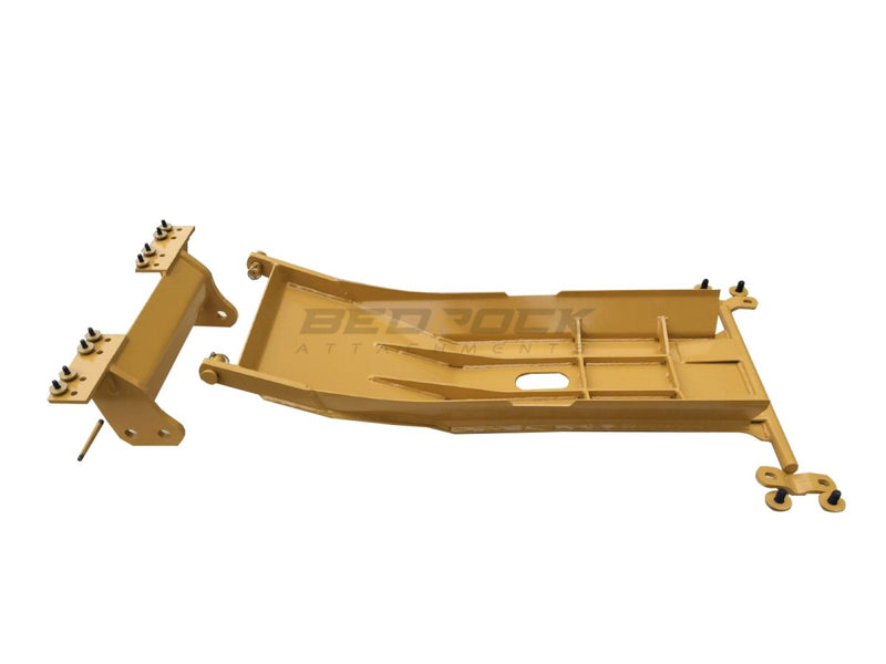 Transmission Guard 334-5760B fits CAT 12K 120K 140K 160K Motor Grader-MR16-Motor grader Ripper-Bedrock Attachments